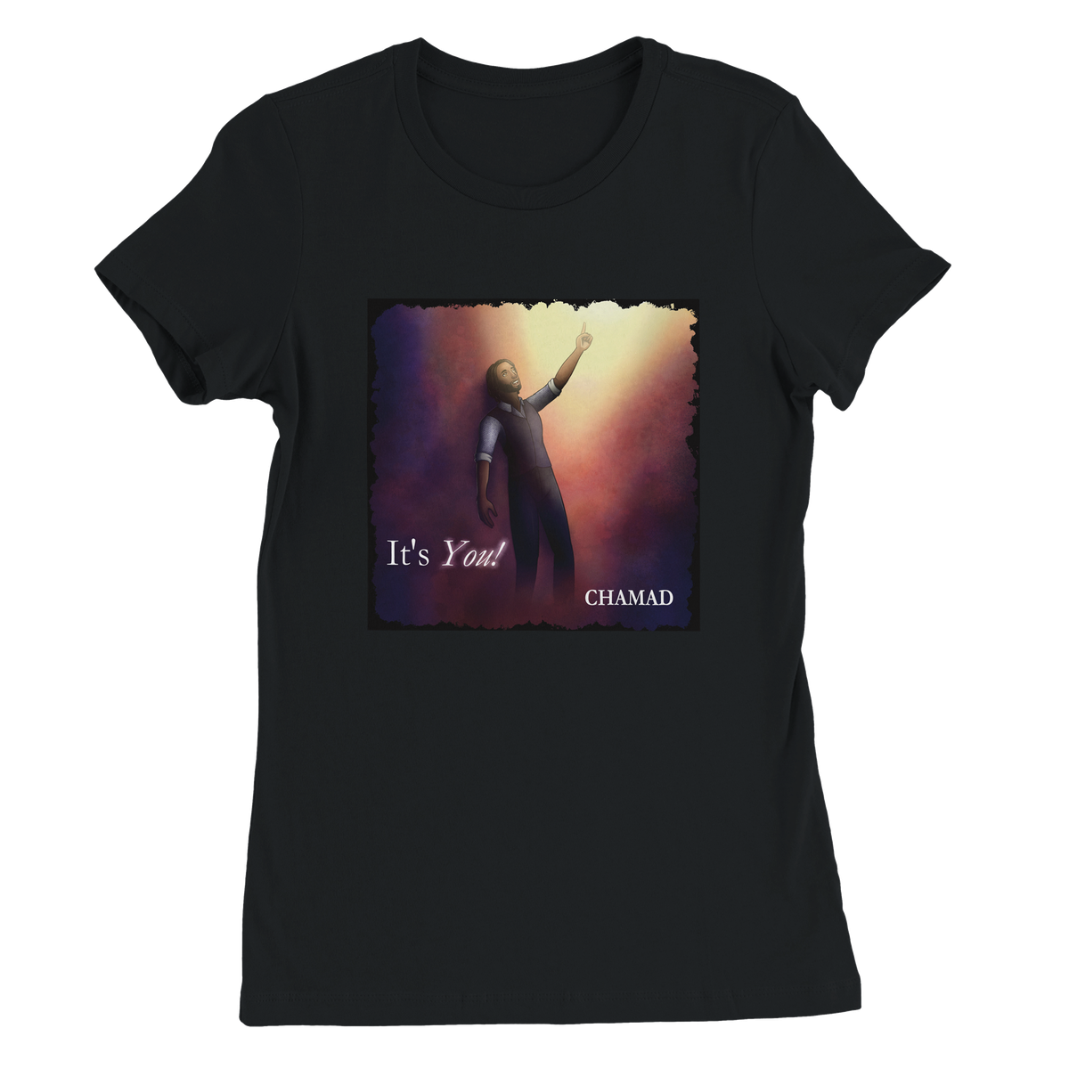 It's You! - Women’s Cut T-Shirt
