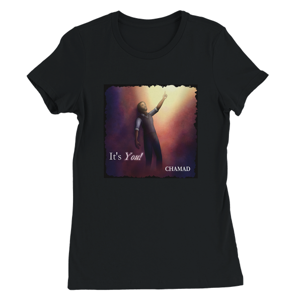 It's You! - Women’s Cut T-Shirt