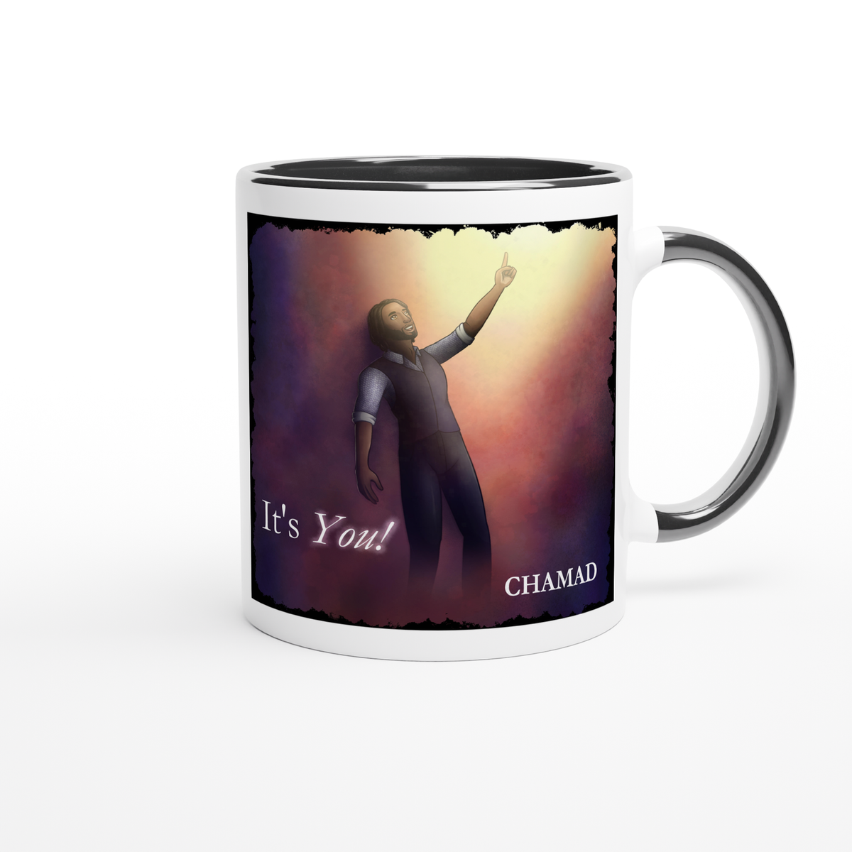 It's You! - Ceramic Mug