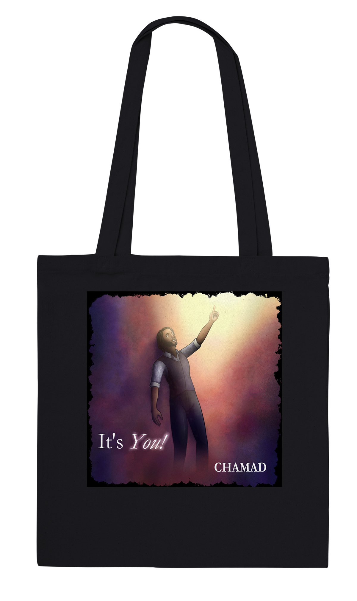 It's You! - Tote bag