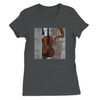 Classical Violin - Women’s Cut T-Shirt