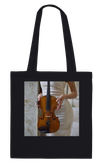 Classical Violin - Tote bag