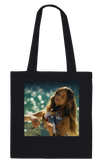 The Sound of Silence - Tote bag