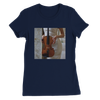 Classical Violin - Women’s Cut T-Shirt