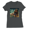 The Sound of Silence - Women’s Cut T-Shirt
