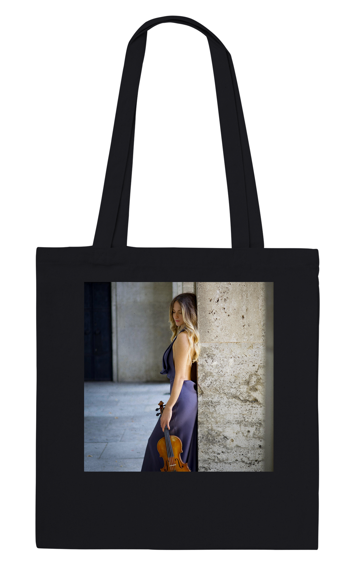 ViOLiNiA  - Tote bag