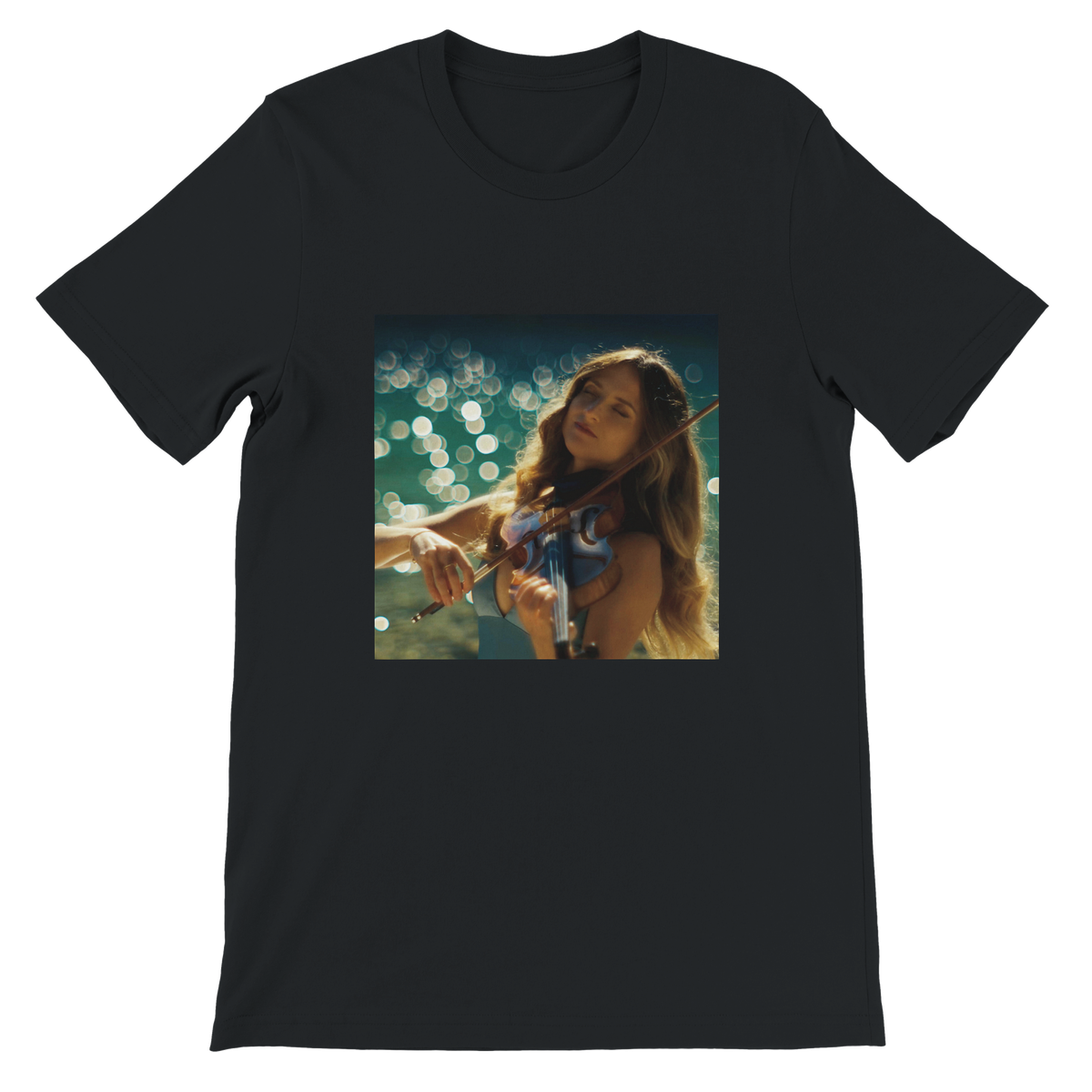 The Sound of Silence - Unisex T-Shirt