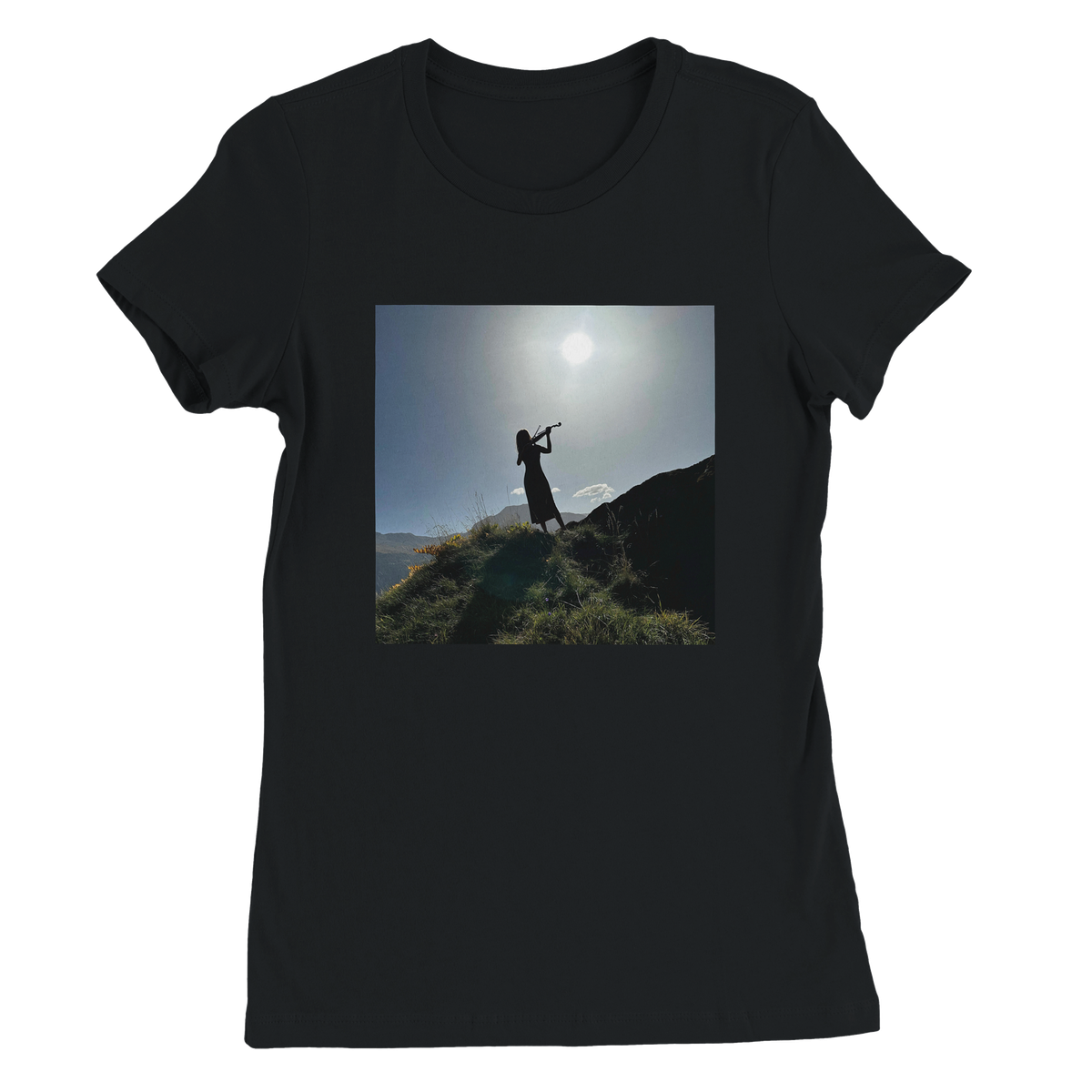 Unbreakable - Women’s Cut T-Shirt