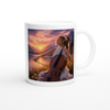 Romantic Cello Covers, Vol. 1 - Ceramic Mug