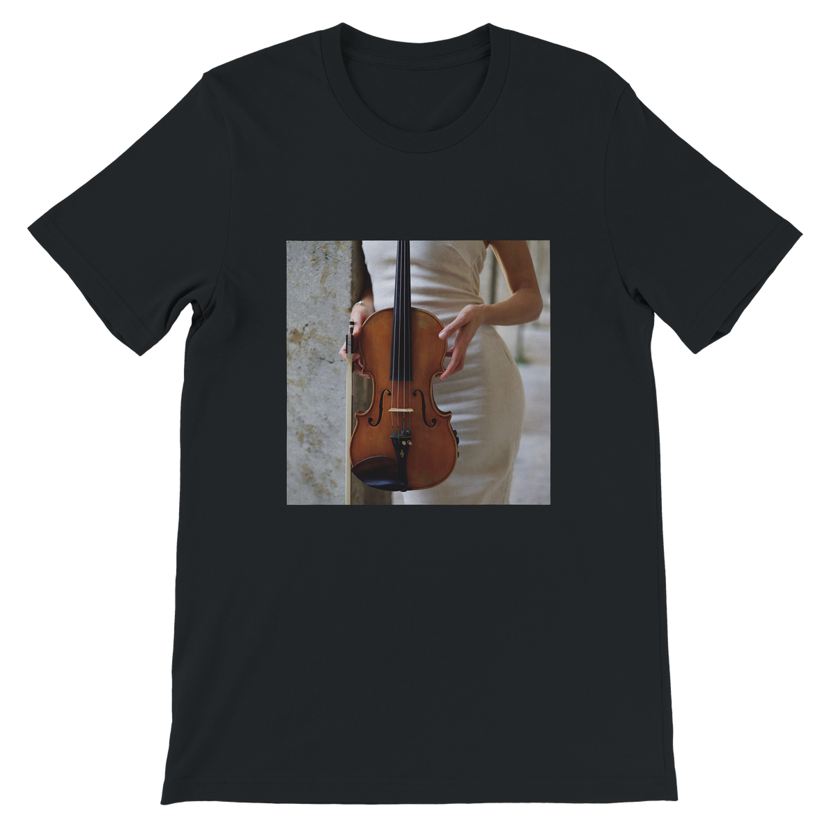 Classical Violin - Unisex T-Shirt