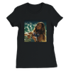 The Sound of Silence - Women’s Cut T-Shirt