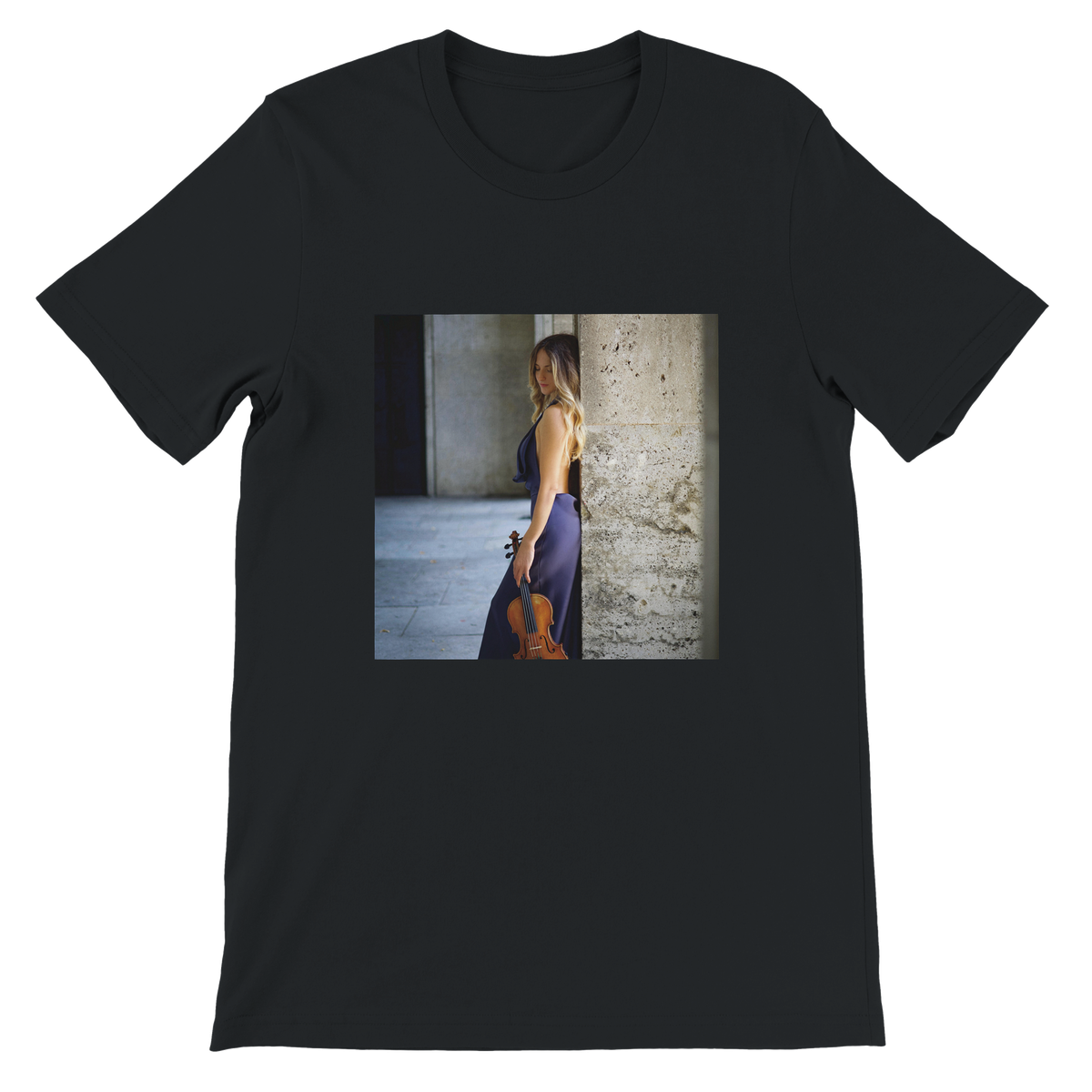 ViOLiNiA - Unisex T-Shirt