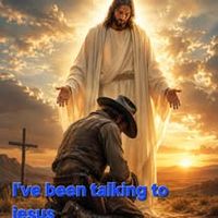 I'VE BEEN TALKIN TO JESUS by Jim Cato