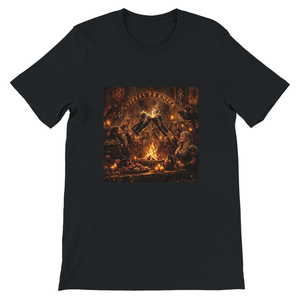 Skål – Call of the Old Gods - Unisex T-Shirt