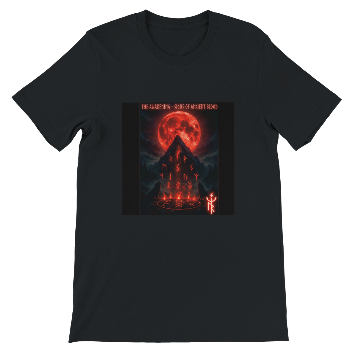 The Awakening (Sings of Ancient Blood) - Unisex T-Shirt