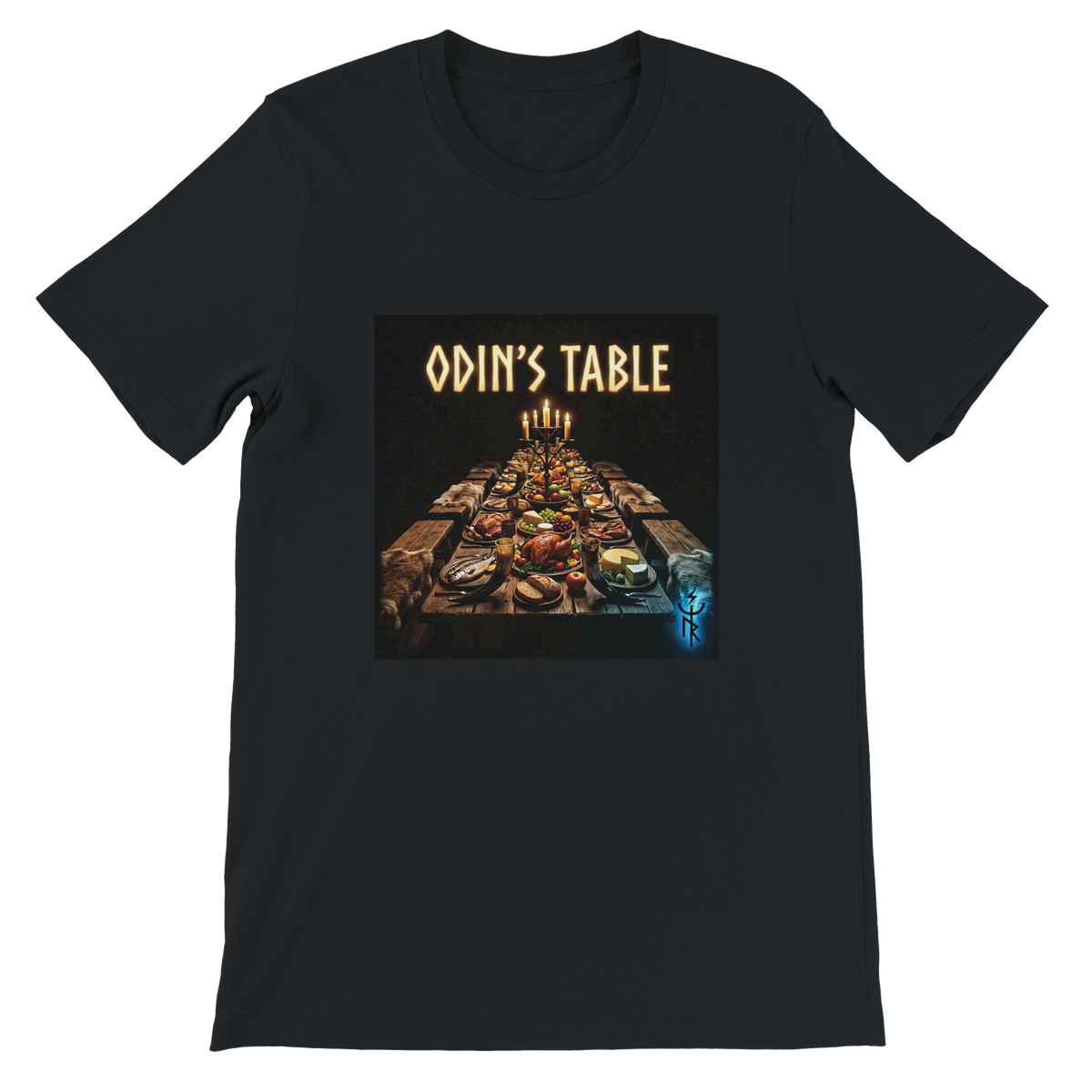 Odin's Table - Unisex T-Shirt