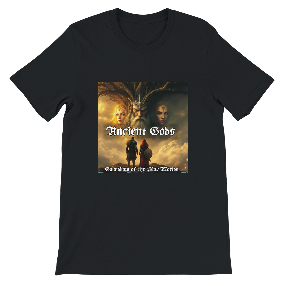 Ancient Gods - Unisex T-Shirt