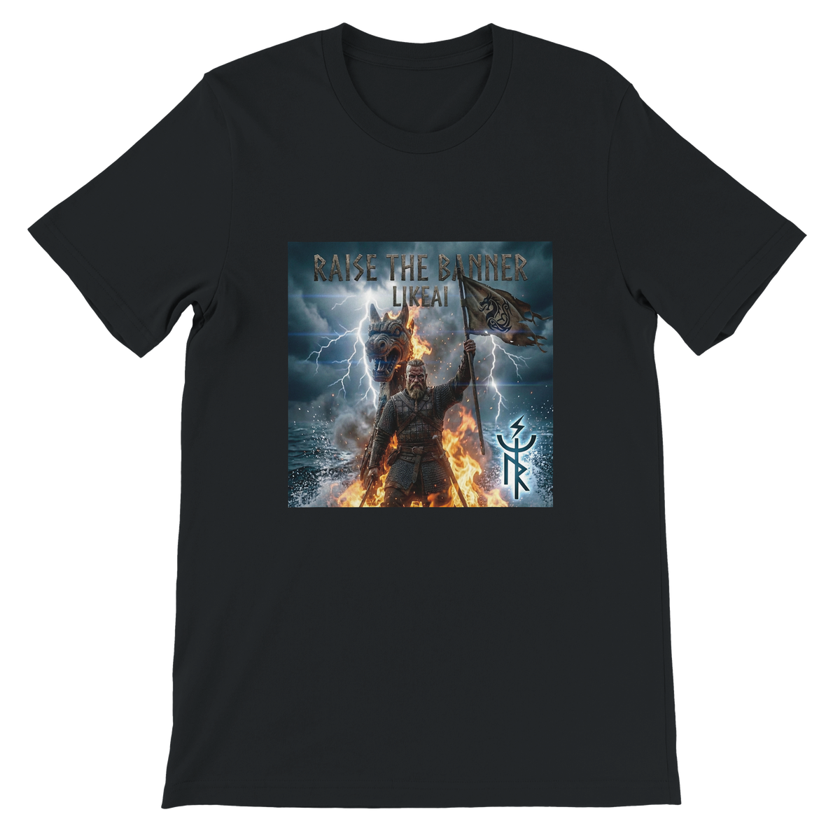 Rise the Banner - Unisex T-Shirt