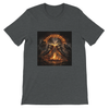 Raise the Horns – For Friends and Gods - Unisex T-Shirt