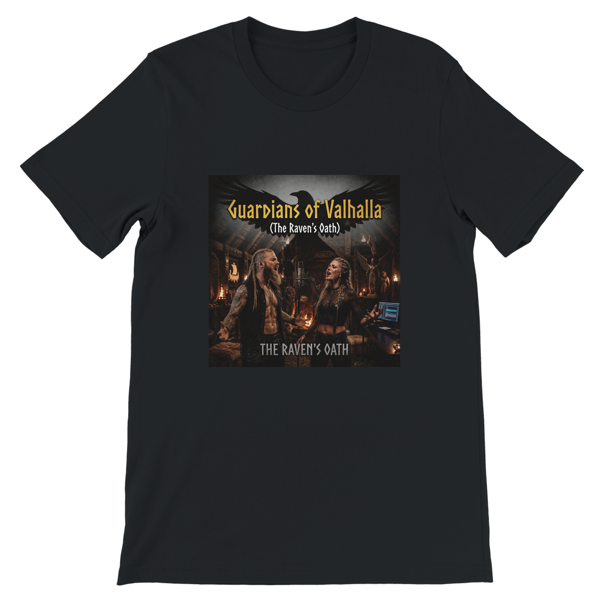 Guardians of Valhalla - Unisex T-Shirt