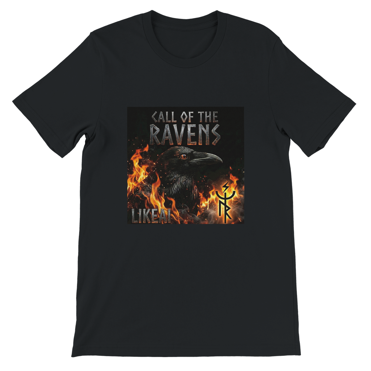 Call of the Ravens - Unisex T-Shirt