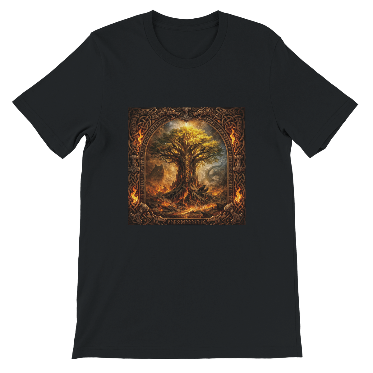 Ashborn Gods - Unisex T-Shirt