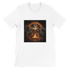 Raise the Horns – For Friends and Gods - Unisex T-Shirt