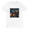 Des is dei Kerz'n - Unisex T-Shirt