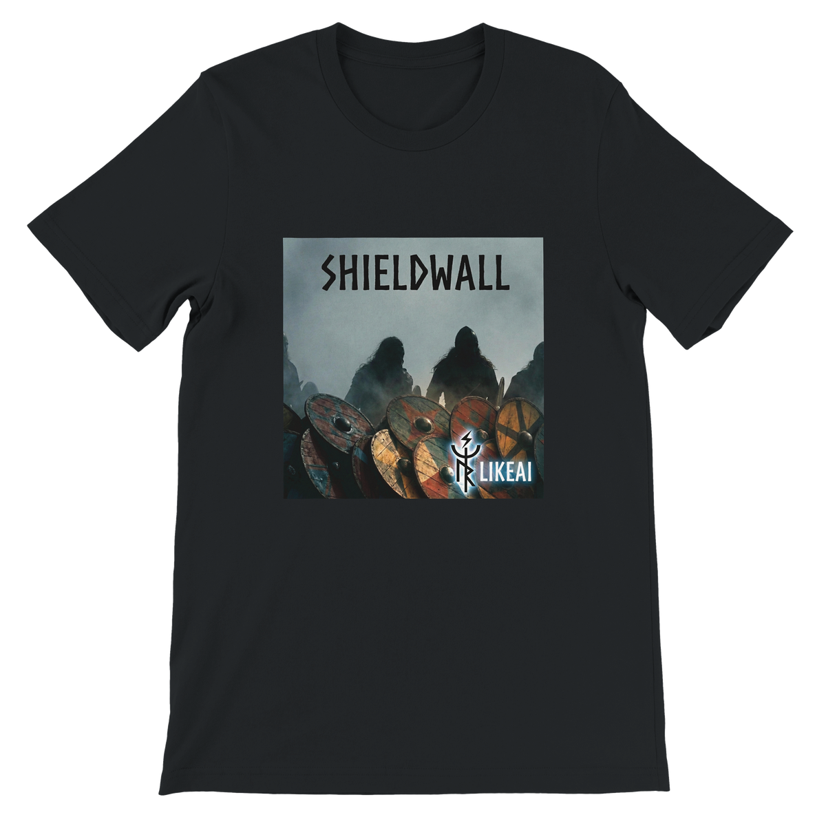 Shiedwall (Saga of the Ancient Wall) - Unisex T-Shirt