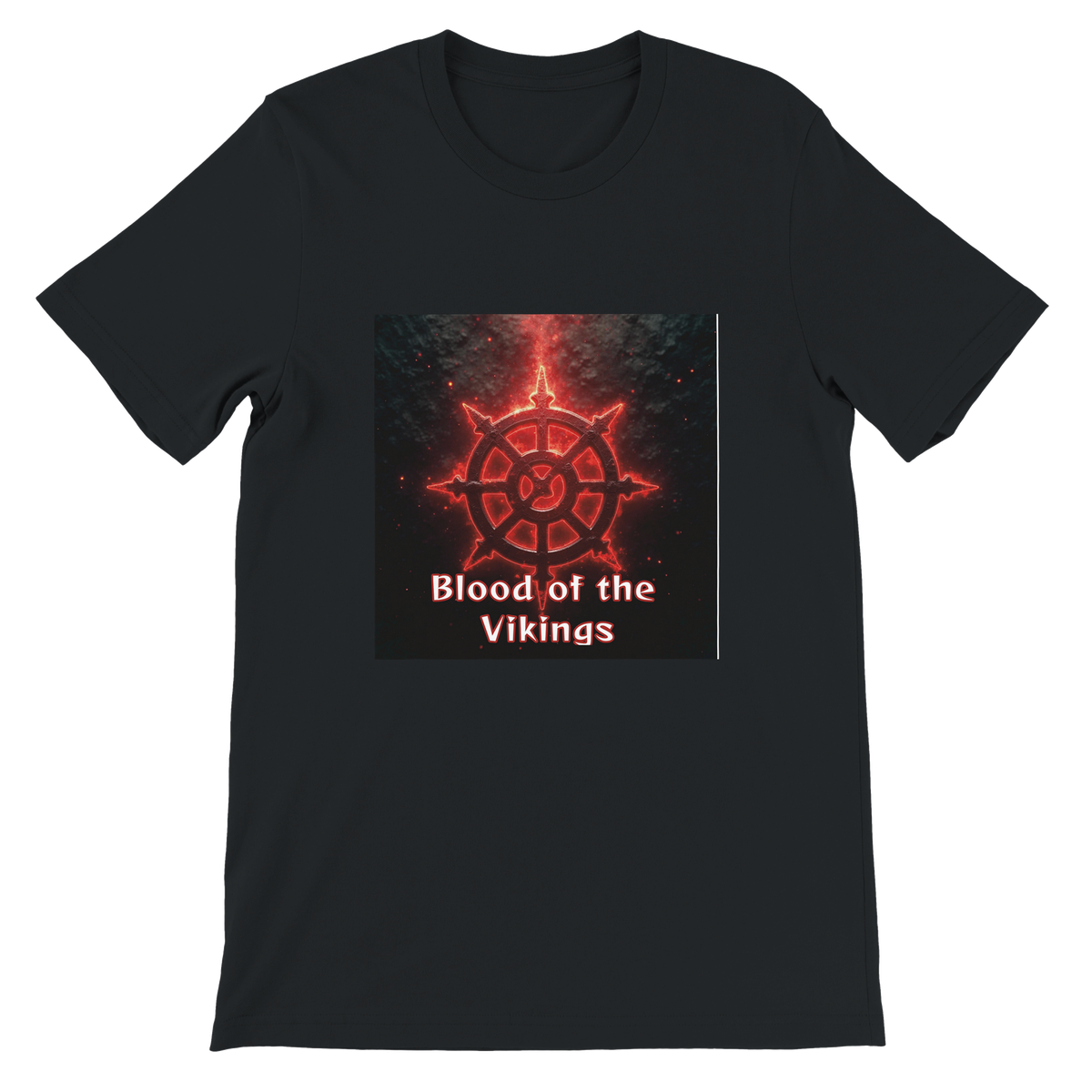 Blood of the Vikings - Unisex T-Shirt