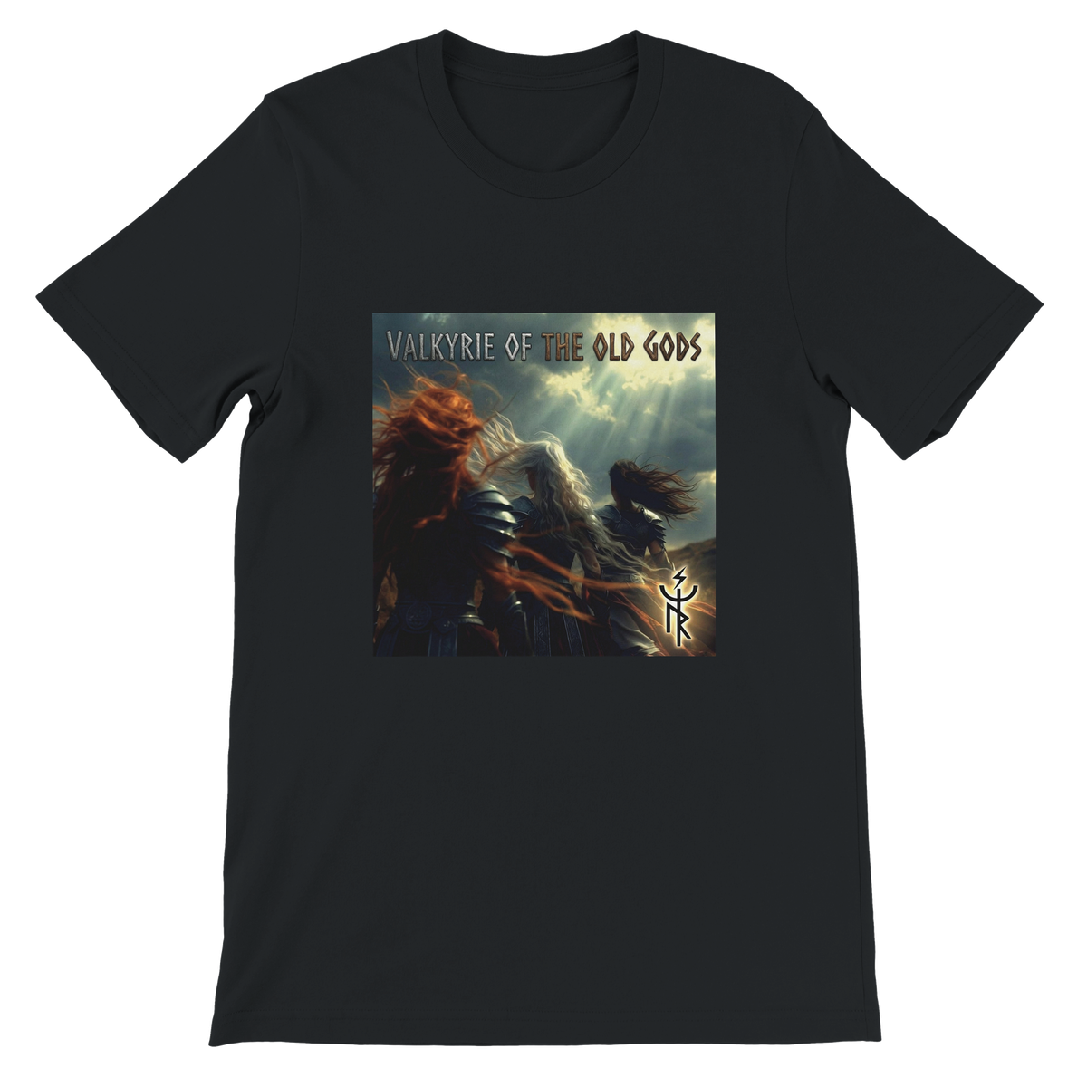 Valkyrie of the old Gods - Unisex T-Shirt