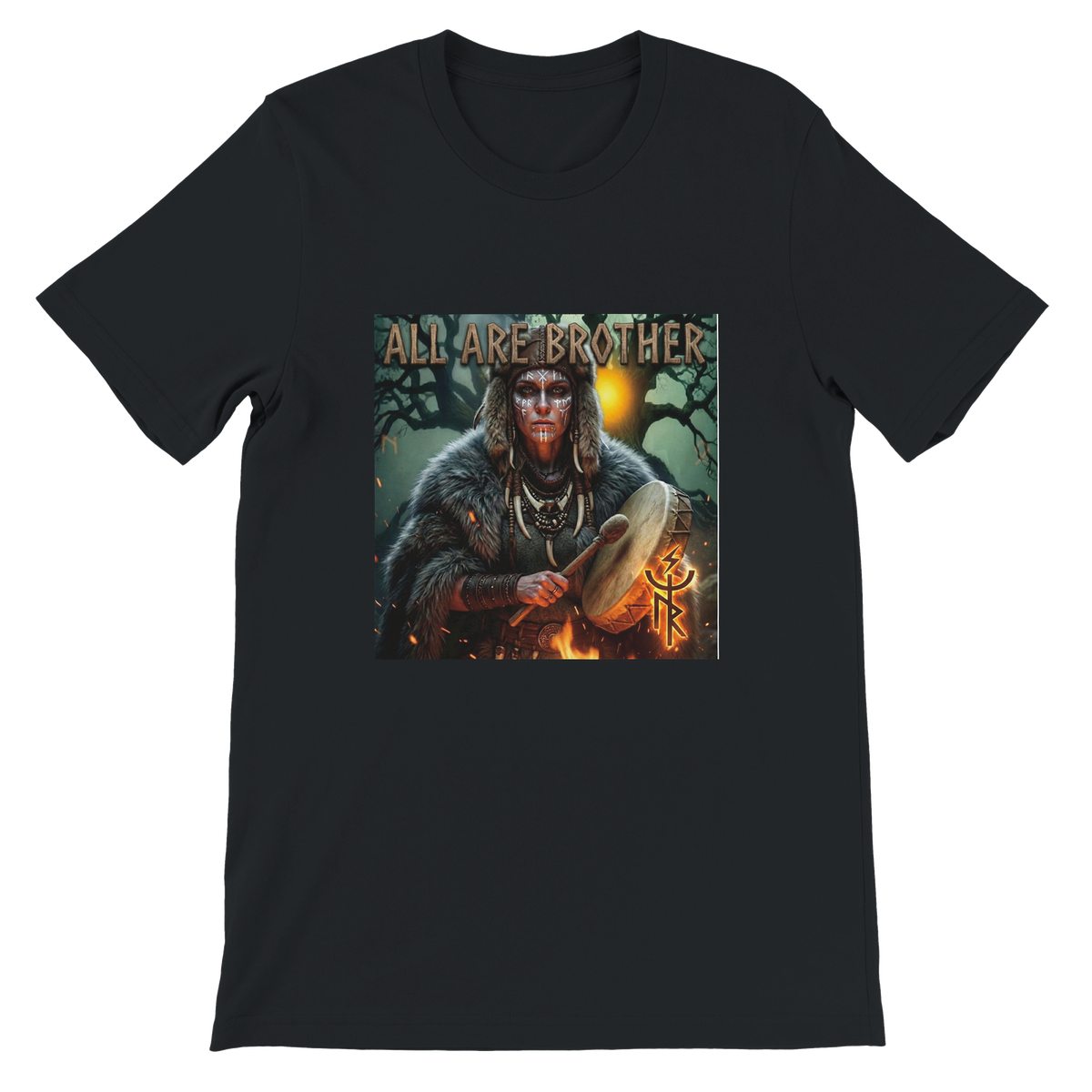 All are Brother - Unisex T-Shirt