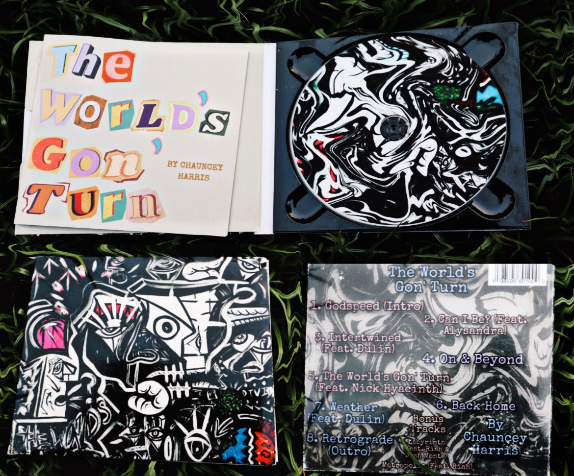 TWGT Full Pack  - CD + 3 Air Fresheners