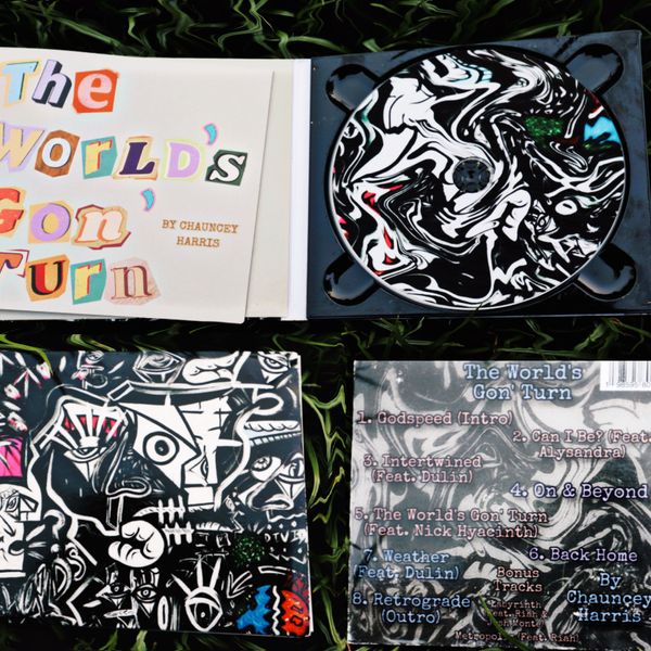 TWGT Full Pack  - CD + 3 Air Fresheners