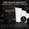 THE RACH SOCIETY INDEPENDENT ARTIST TOOLKIT