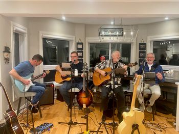 House party!
