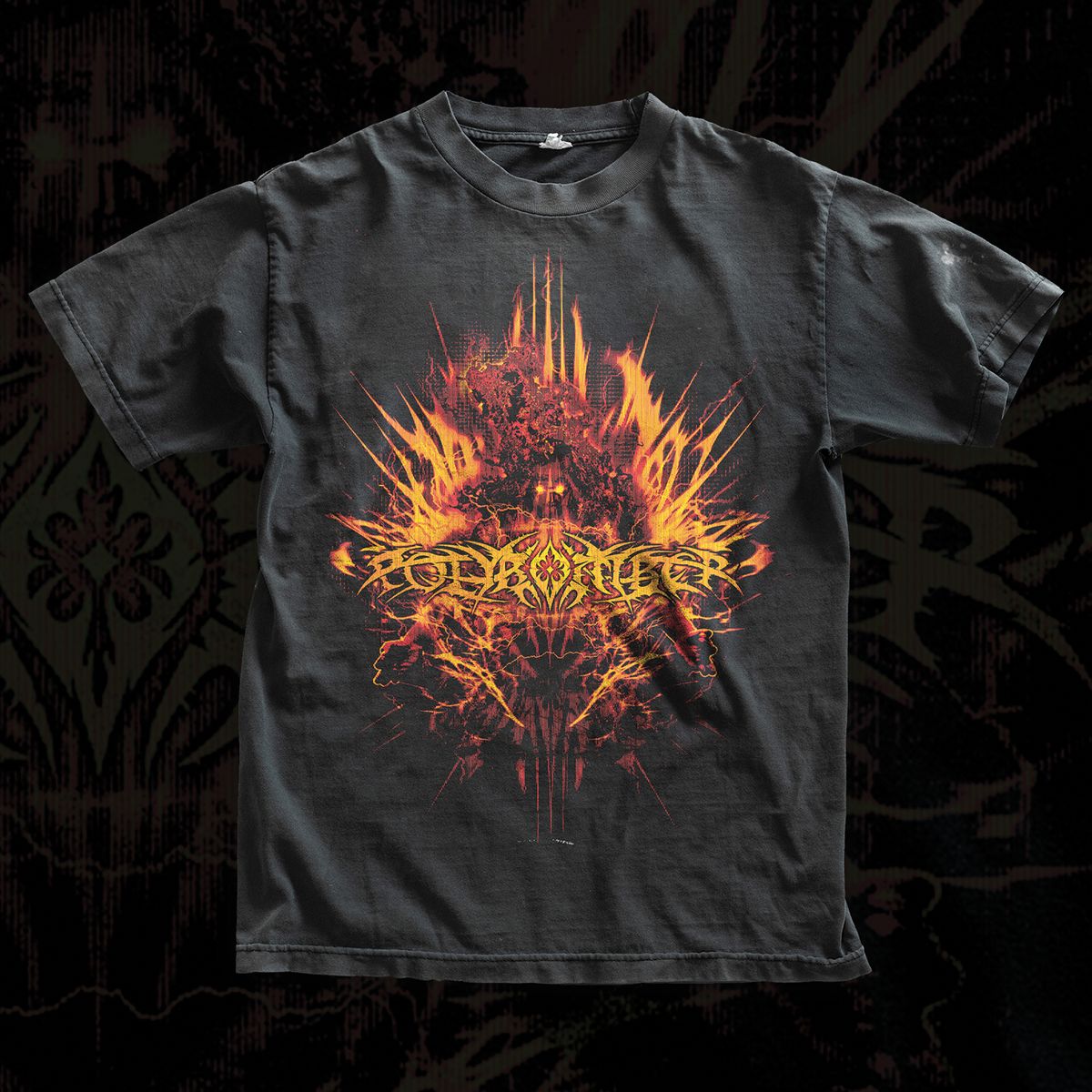 Monk Tee