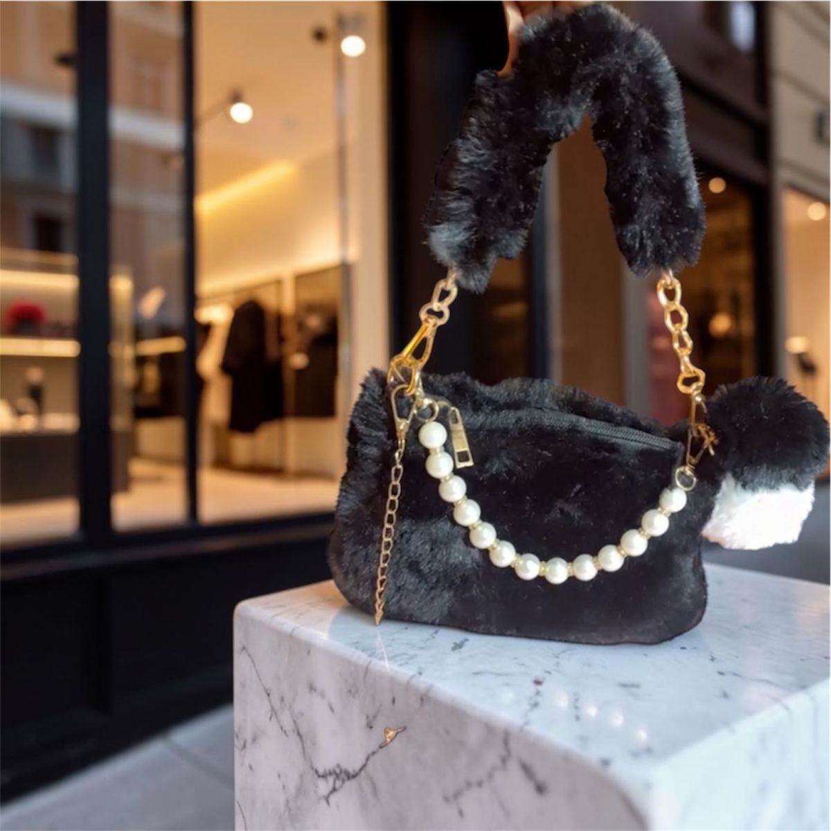 Sassy Furs Pieces