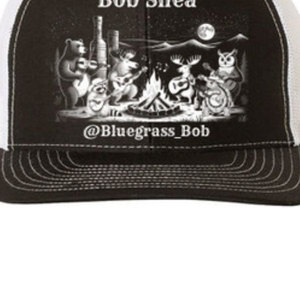 Bob Shea- Bluegrass Animal Jam Hat