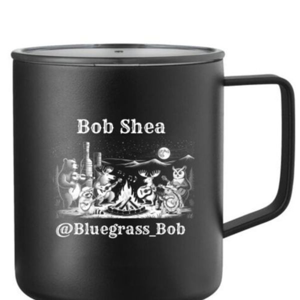 Bob Shea- Bluegrass Animal Jam Mug