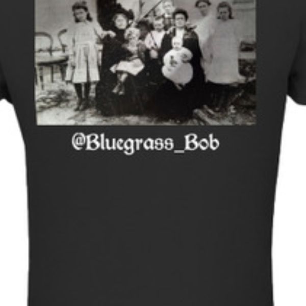 Bob Shea- Shea's Rebellion T-Shirt 