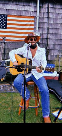Bob Shea at General Stanton Inn Summer Fest 
