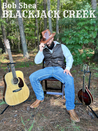 Bob Shea at Goddard Park Farmer's Market