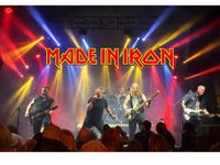Made In Iron with Neon Knights at Aurora Borealis!!