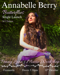 Butterflies Single Launch 