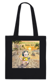 Brazilian Sunset Bossa (Lofi Beats) - Tote bag