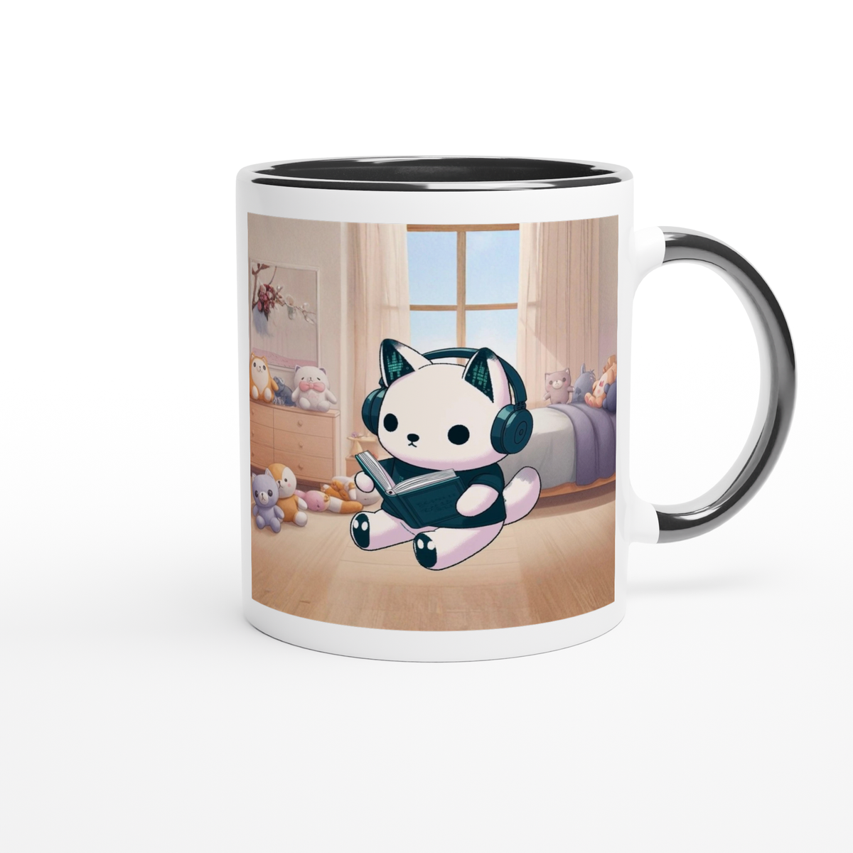 Velvet LoFi - Ceramic Mug