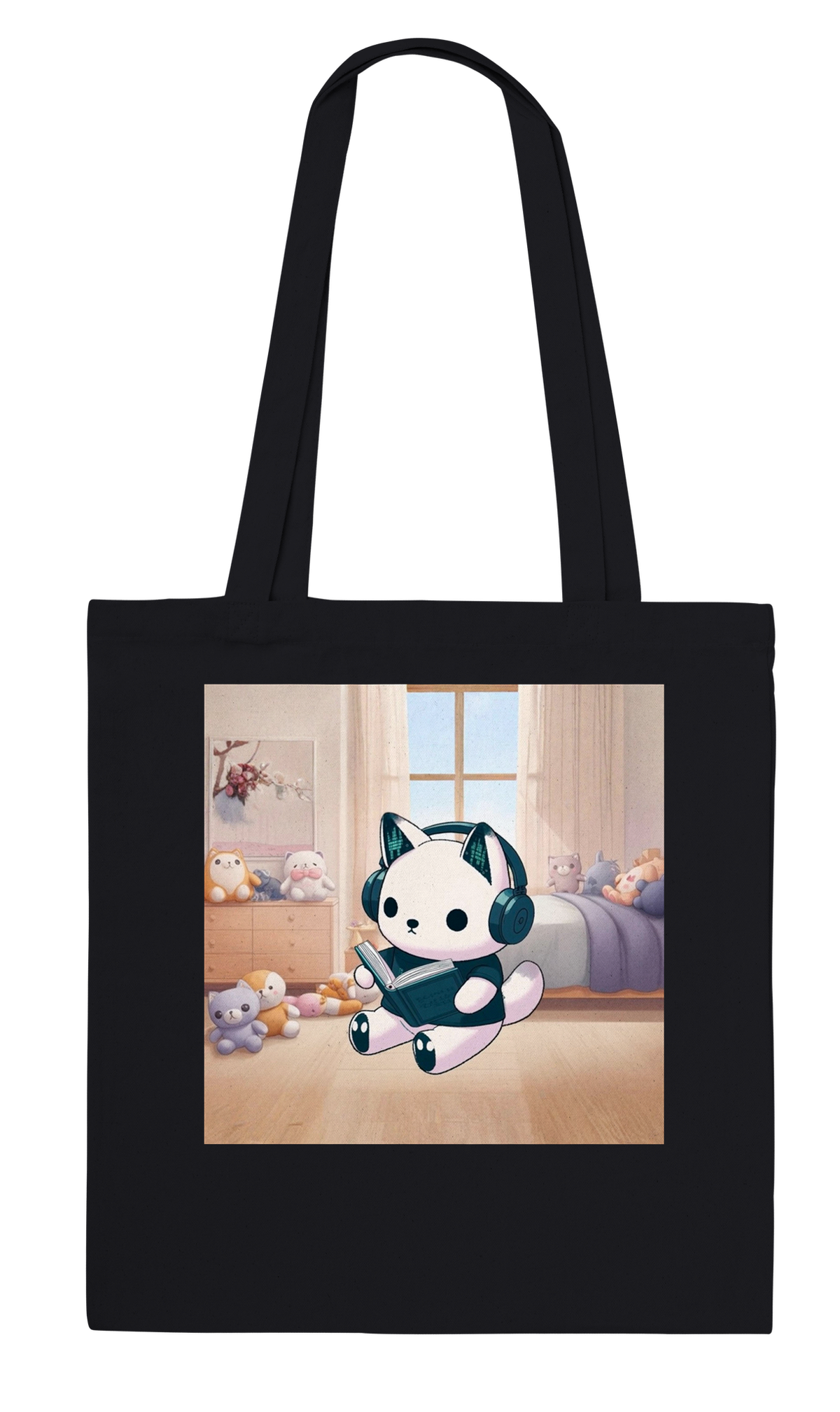 Velvet LoFi - Tote bag