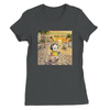 Brazilian Sunset Bossa (Lofi Beats) - Women’s Cut T-Shirt