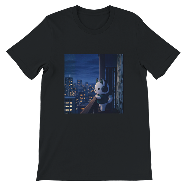 Chill As Night Fall - Unisex T-Shirt
